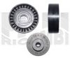 KM International FI21600 Tensioner Pulley, v-ribbed belt